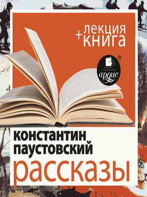 cover image of Рассказы + Лекция